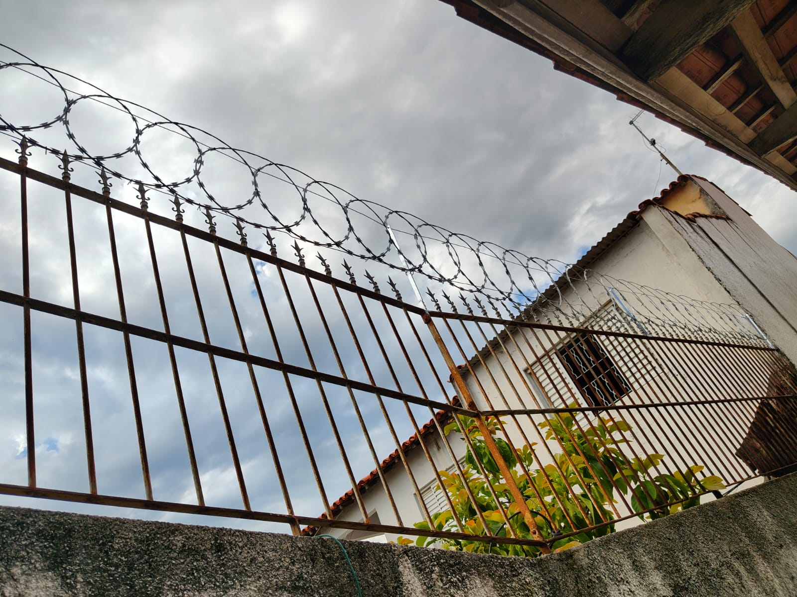 Cerca Concertina Inox em Comércio Sorocaba - Projeto Segurança Perimetral